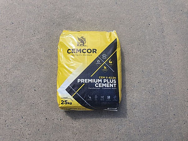 25Kg Cement