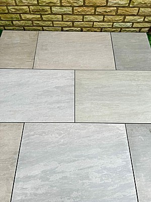 Porcelain Raj Green 20 mm - Raj Green Porcelain Tiles