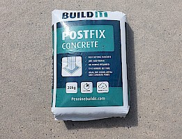 Post Fix Concrete