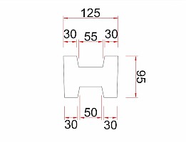 Concrete Fence Posts & Bases