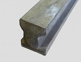 Concrete Inter Fence Posts