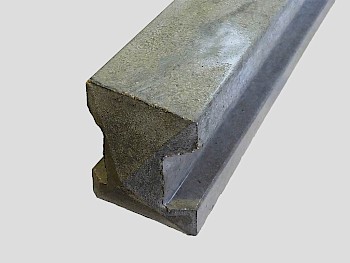 Concrete Inter Fence Posts