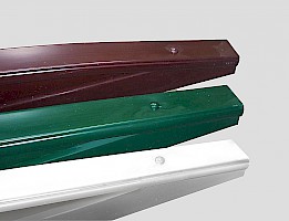 PVC Fence Posts & Bases