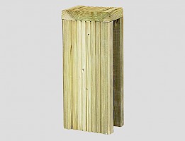 Timber Posts & Gravel Boards