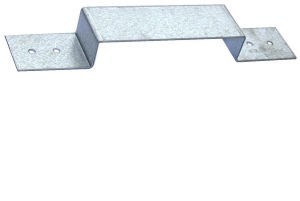 Fence Panel Security Bracket