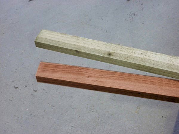 Timber Batten - 