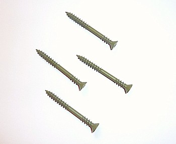 High Performance Decking Screw