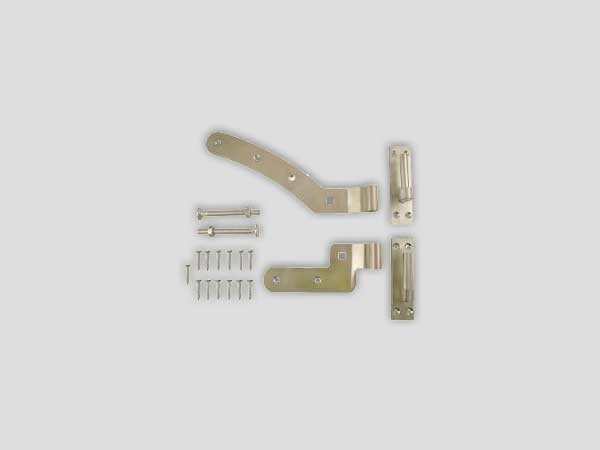 Curved Rail Hinges - 