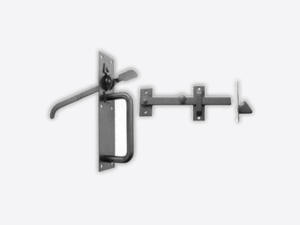 Suffolk Gate Latch - 