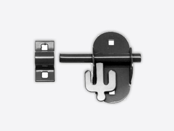 Oval Padlock Bolts - 