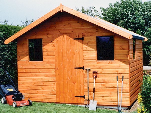 The Hobby Garden Shed - 