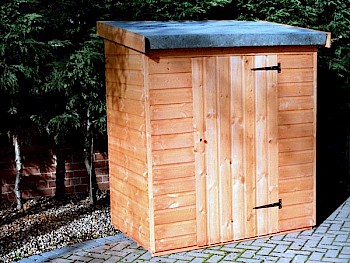 Tool Safe - Garden Storage Shed