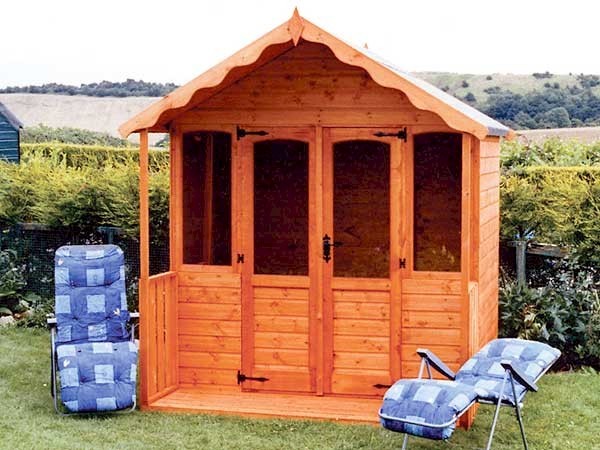 Catcliffe Summerhouse - 