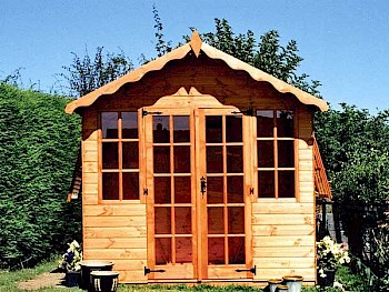 Whiston Summerhouse