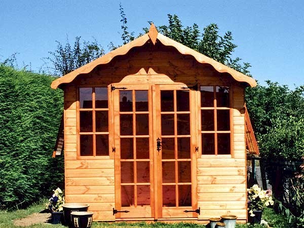 Whiston Summerhouse - 