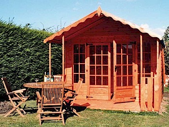 Banwell Summerhouse