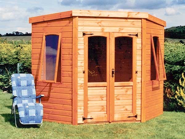 Catcliffe Corner Summerhouse - 