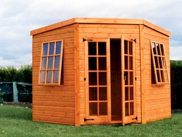 Silverwood Corner Summerhouse - 