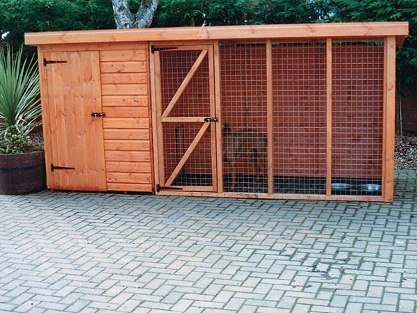 Kennel and Run - 