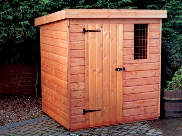 Dog Hut - 