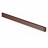 DuraPost Composite Gravel Board - DuraPost Gravel Board - Sepia Brown