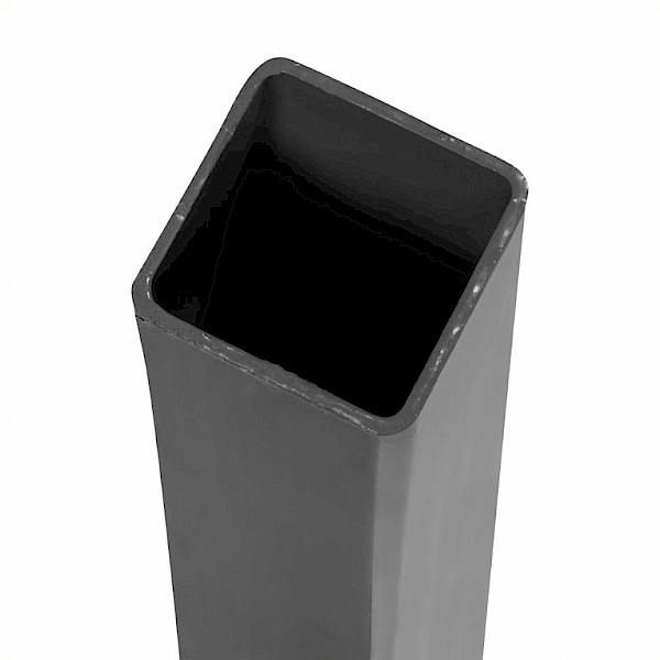 DuraPost Gate Post - Colour Coated - DuraPost Gate or Corner Post - Anthracite Grey