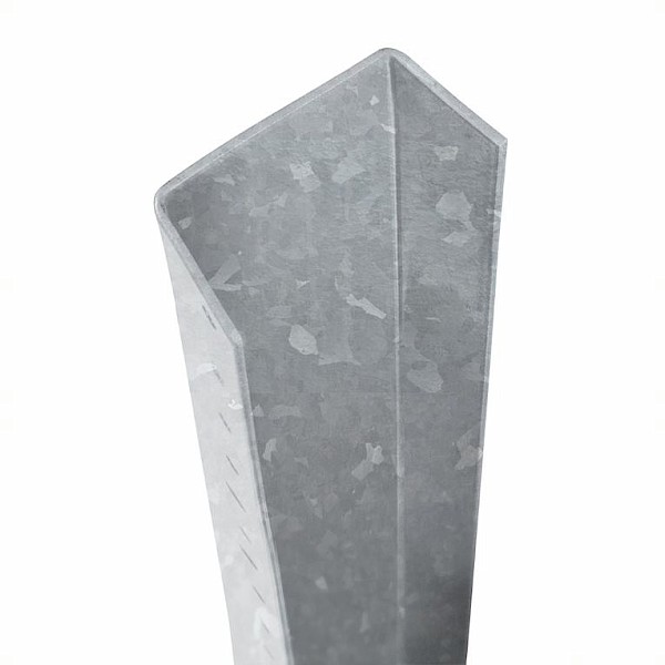 DuraPost U Channel - Galvanised - DuraPost U Channel - Galvanized