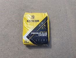 Cement