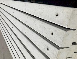 Concrete Fence Posts & Bases