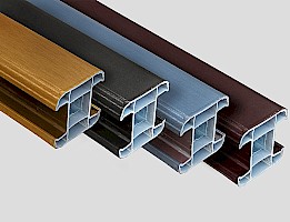 PVC Fence Posts & Bases