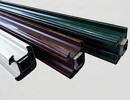 PVC Fence Posts & Bases