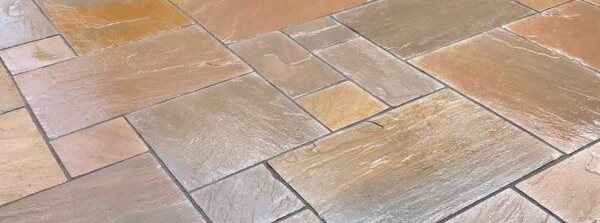 Indian Stone Paving