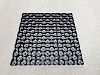 Plastic Gravel Grid - 1m Square Tile Gravel Grid