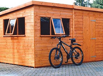 Superb Garden Sheds