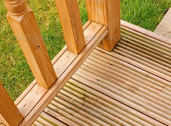 Decking Supplies