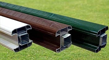 PVC Posts & Bases