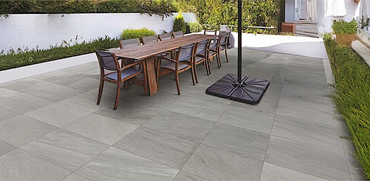 Outdoor Porcelain Paving